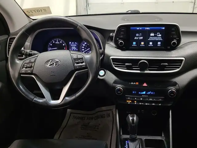 2019 Hyundai Tucson Preferred AWD - Backup Cam, Blind Spot Monit - Photo 7