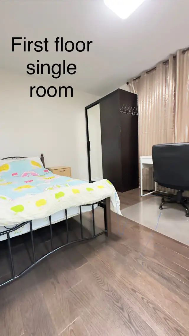 Sheppard / Victoria Park / Single Room for Rent - Photo 3