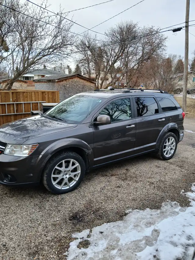 2018 Dodge Journey GT $ 23,999