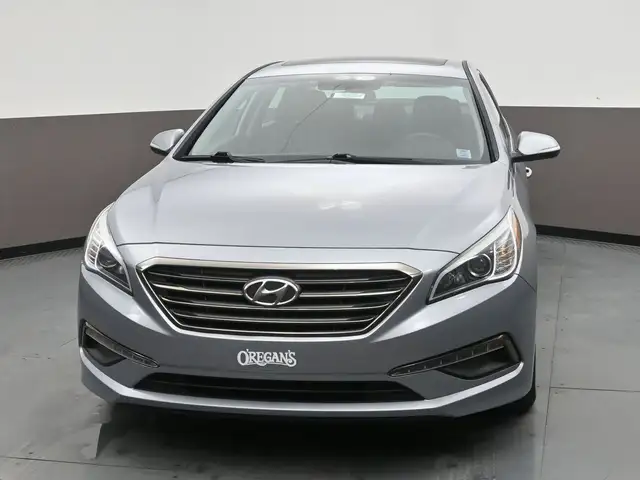 2017 Hyundai Sonata GLS Heated Seats, Sunroof, Low KMS!!, Fully - Photo 2