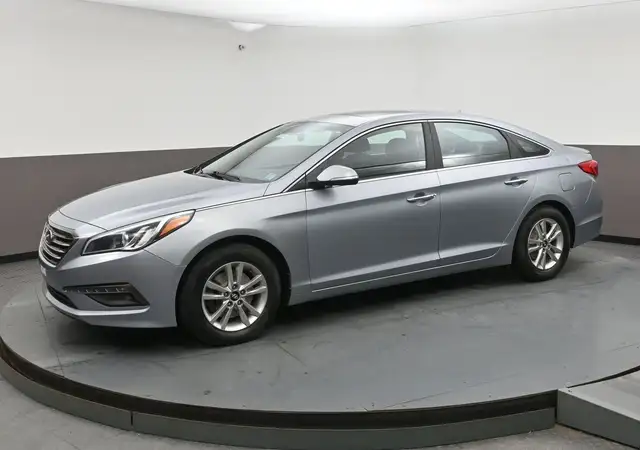 2017 Hyundai Sonata GLS Heated Seats, Sunroof, Low KMS!!, Fully - Photo 3