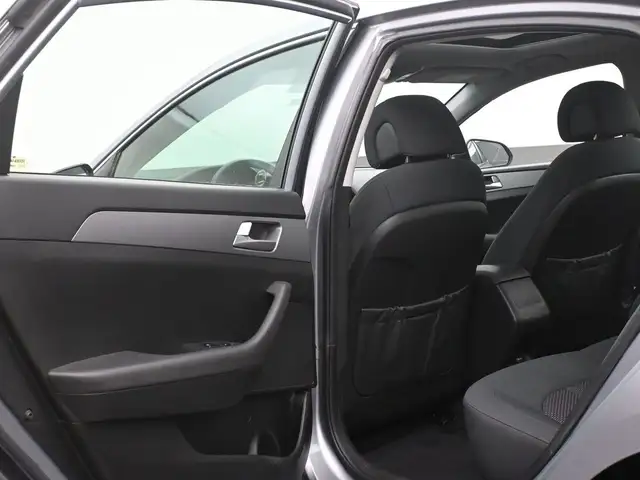 2017 Hyundai Sonata GLS Heated Seats, Sunroof, Low KMS!!, Fully - Photo 21