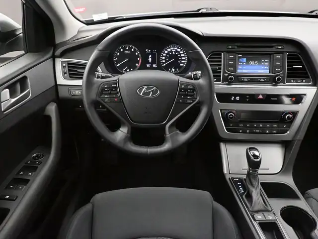 2017 Hyundai Sonata GLS Heated Seats, Sunroof, Low KMS!!, Fully - Photo 23
