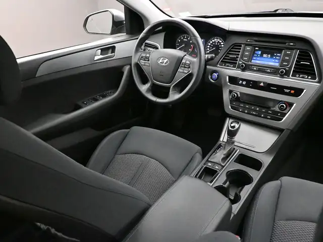 2017 Hyundai Sonata GLS Heated Seats, Sunroof, Low KMS!!, Fully - Photo 28