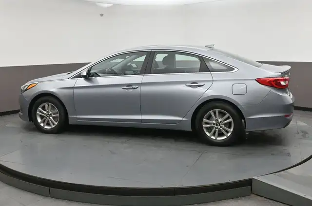 2017 Hyundai Sonata GLS Heated Seats, Sunroof, Low KMS!!, Fully - Photo 31