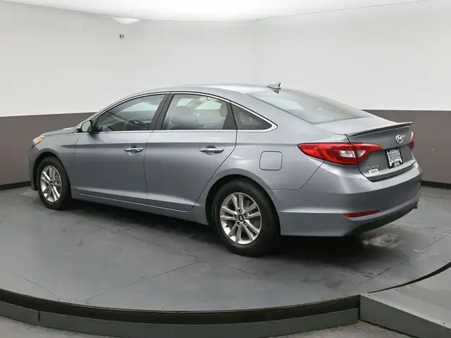 2017 Hyundai Sonata GLS Heated Seats, Sunroof, Low KMS!!, Fully - Photo 32