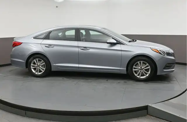 2017 Hyundai Sonata GLS Heated Seats, Sunroof, Low KMS!!, Fully - Photo 35