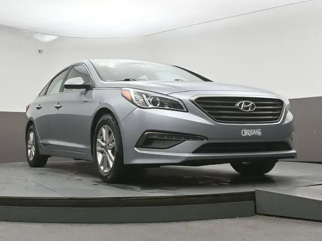 2017 Hyundai Sonata GLS Heated Seats, Sunroof, Low KMS!!, Fully - Photo 36