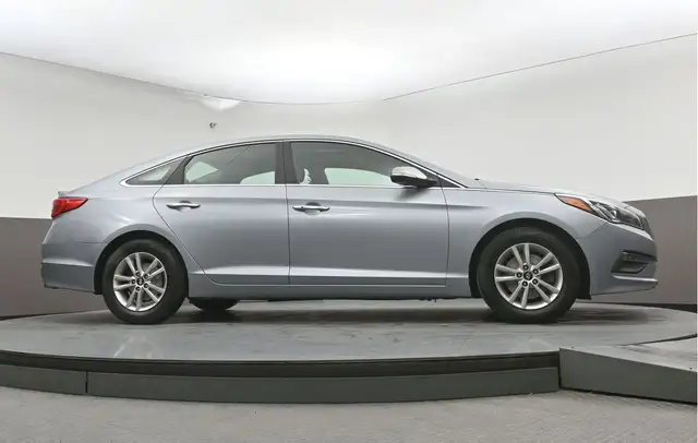 2017 Hyundai Sonata GLS Heated Seats, Sunroof, Low KMS!!, Fully - Photo 37