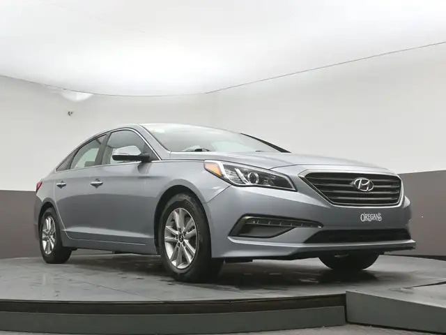 2017 Hyundai Sonata GLS Heated Seats, Sunroof, Low KMS!!, Fully - Photo 38