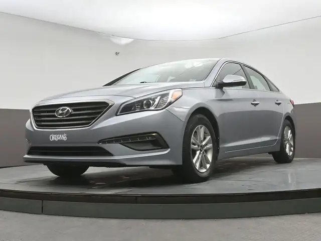 2017 Hyundai Sonata GLS Heated Seats, Sunroof, Low KMS!!, Fully - Photo 39