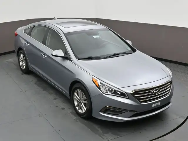 2017 Hyundai Sonata GLS Heated Seats, Sunroof, Low KMS!!, Fully - Photo 44