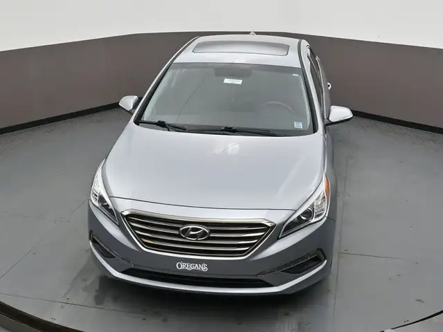 2017 Hyundai Sonata GLS Heated Seats, Sunroof, Low KMS!!, Fully - Photo 45