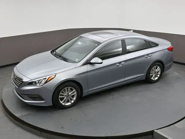 2017 Hyundai Sonata GLS Heated Seats, Sunroof, Low KMS!!, Fully - Photo 46