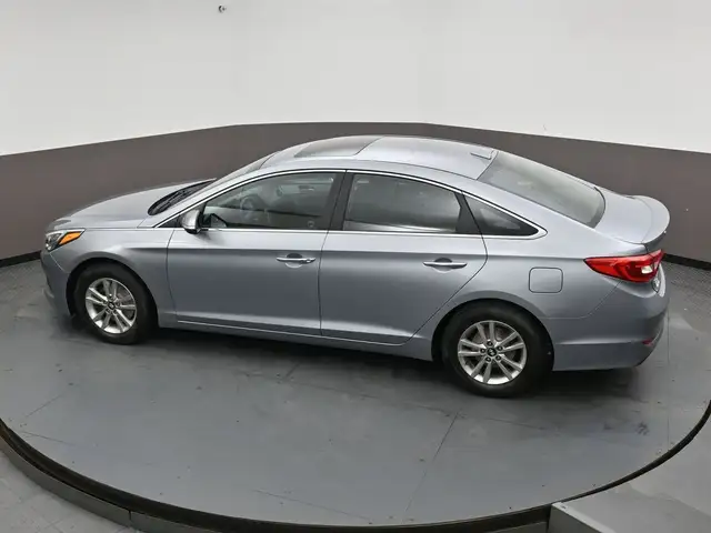 2017 Hyundai Sonata GLS Heated Seats, Sunroof, Low KMS!!, Fully - Photo 47