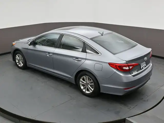 2017 Hyundai Sonata GLS Heated Seats, Sunroof, Low KMS!!, Fully - Photo 48