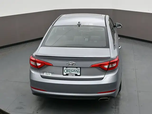 2017 Hyundai Sonata GLS Heated Seats, Sunroof, Low KMS!!, Fully - Photo 49