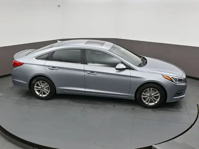 2017 Hyundai Sonata GLS Heated Seats, Sunroof, Low KMS!!, Fully - Photo 51