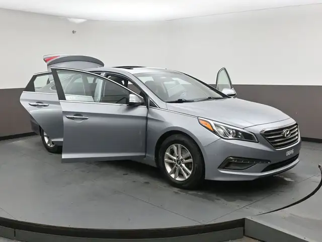 2017 Hyundai Sonata GLS Heated Seats, Sunroof, Low KMS!!, Fully - Photo 53