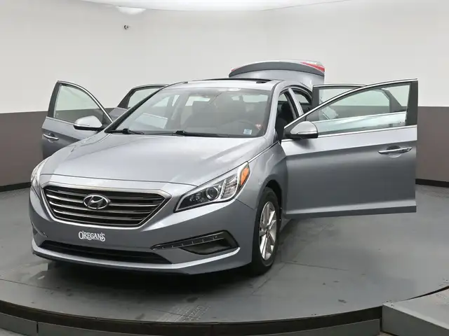 2017 Hyundai Sonata GLS Heated Seats, Sunroof, Low KMS!!, Fully - Photo 54