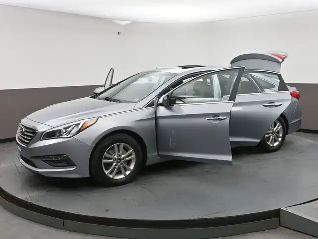 2017 Hyundai Sonata GLS Heated Seats, Sunroof, Low KMS!!, Fully - Photo 55