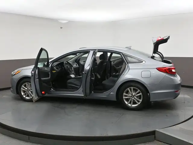 2017 Hyundai Sonata GLS Heated Seats, Sunroof, Low KMS!!, Fully - Photo 56