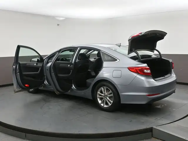 2017 Hyundai Sonata GLS Heated Seats, Sunroof, Low KMS!!, Fully - Photo 57