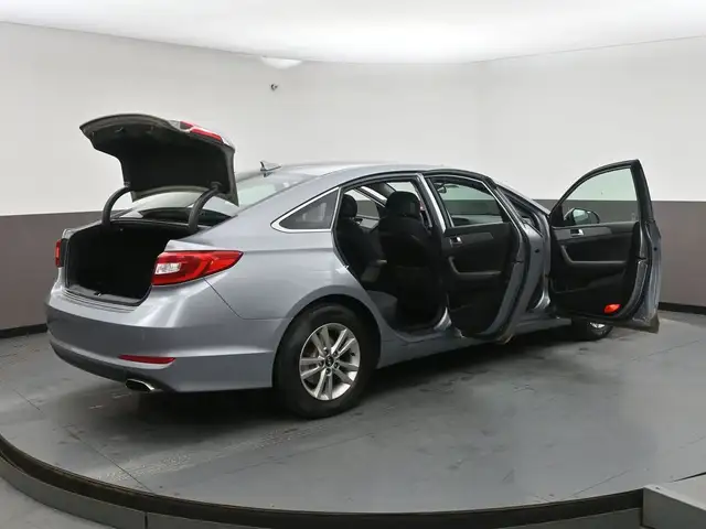 2017 Hyundai Sonata GLS Heated Seats, Sunroof, Low KMS!!, Fully - Photo 59