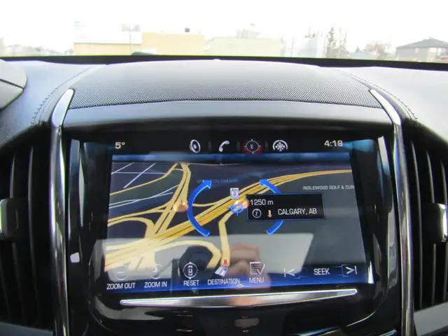 2014 Cadillac ATS 3.6L Luxury AWD / NAVI / B.CAMERA /SUNROOF - Photo 3