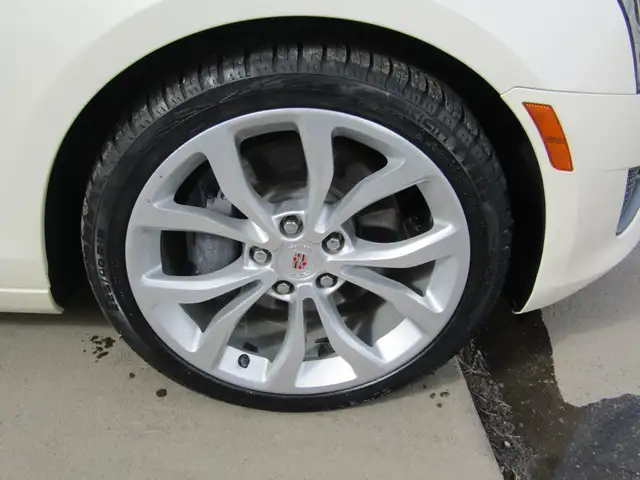 2014 Cadillac ATS 3.6L Luxury AWD / NAVI / B.CAMERA /SUNROOF - Photo 11