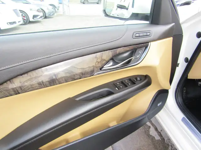 2014 Cadillac ATS 3.6L Luxury AWD / NAVI / B.CAMERA /SUNROOF - Photo 12