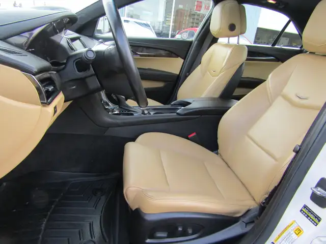 2014 Cadillac ATS 3.6L Luxury AWD / NAVI / B.CAMERA /SUNROOF - Photo 13