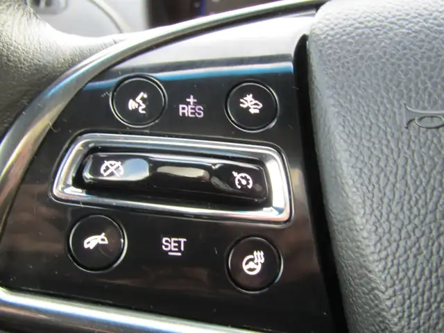 2014 Cadillac ATS 3.6L Luxury AWD / NAVI / B.CAMERA /SUNROOF - Photo 16