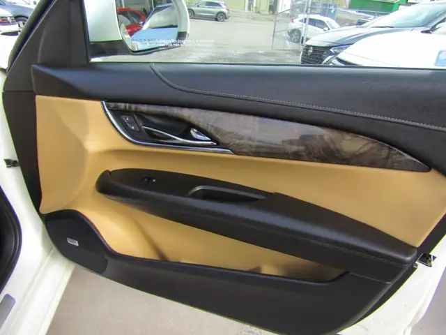 2014 Cadillac ATS 3.6L Luxury AWD / NAVI / B.CAMERA /SUNROOF - Photo 18