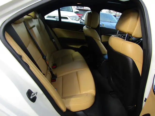2014 Cadillac ATS 3.6L Luxury AWD / NAVI / B.CAMERA /SUNROOF - Photo 19