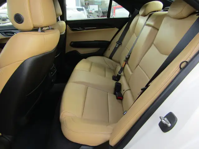 2014 Cadillac ATS 3.6L Luxury AWD / NAVI / B.CAMERA /SUNROOF - Photo 21