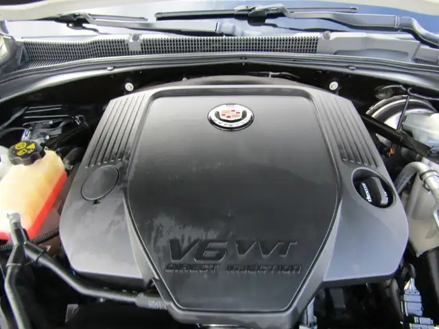 2014 Cadillac ATS 3.6L Luxury AWD / NAVI / B.CAMERA /SUNROOF - Photo 22