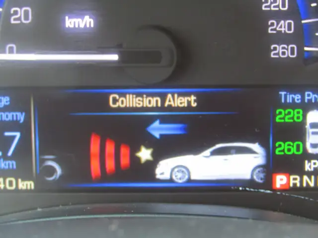 2014 Cadillac ATS 3.6L Luxury AWD / NAVI / B.CAMERA /SUNROOF - Photo 23