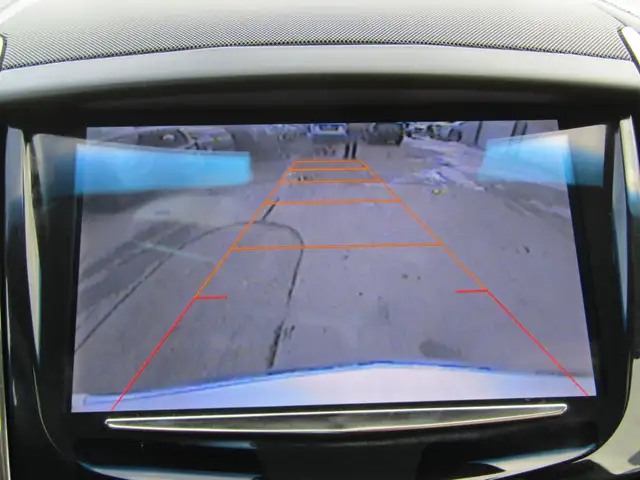 2014 Cadillac ATS 3.6L Luxury AWD / NAVI / B.CAMERA /SUNROOF - Photo 24