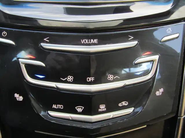 2014 Cadillac ATS 3.6L Luxury AWD / NAVI / B.CAMERA /SUNROOF - Photo 25