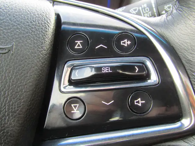 2014 Cadillac ATS 3.6L Luxury AWD / NAVI / B.CAMERA /SUNROOF - Photo 28