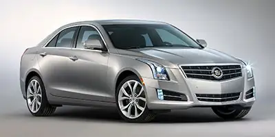2014 Cadillac ATS 3.6L Luxury AWD / NAVI / B.CAMERA /SUNROOF - Photo 30