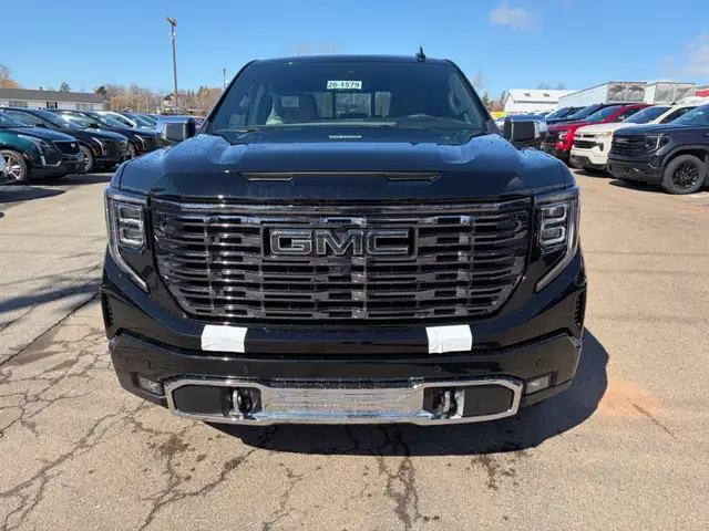 2026 GMC Sierra 1500 Denali Ultimate - Leather Seats - $809 B/W - Photo 2