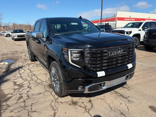 2026 GMC Sierra 1500 Denali Ultimate - Leather Seats - $809 B/W - Photo 3