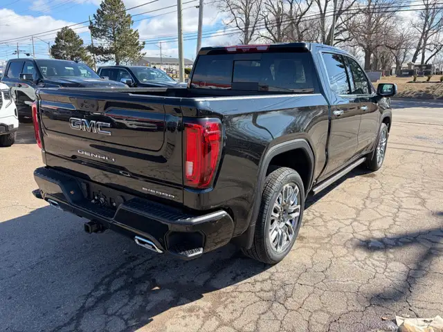 2026 GMC Sierra 1500 Denali Ultimate - Leather Seats - $809 B/W - Photo 5
