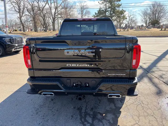 2026 GMC Sierra 1500 Denali Ultimate - Leather Seats - $809 B/W - Photo 6