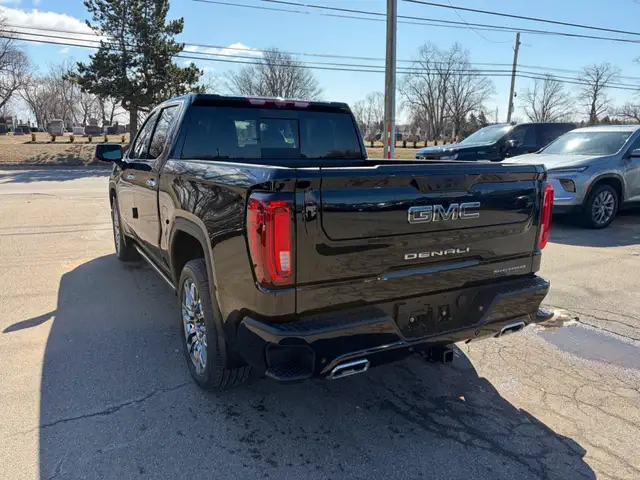2026 GMC Sierra 1500 Denali Ultimate - Leather Seats - $809 B/W - Photo 7