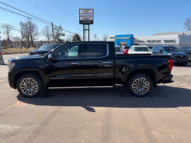 2026 GMC Sierra 1500 Denali Ultimate - Leather Seats - $809 B/W - Photo 8