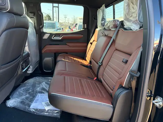 2026 GMC Sierra 1500 Denali Ultimate - Leather Seats - $809 B/W - Photo 10