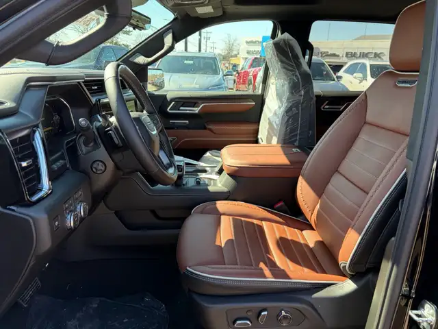 2026 GMC Sierra 1500 Denali Ultimate - Leather Seats - $809 B/W - Photo 11